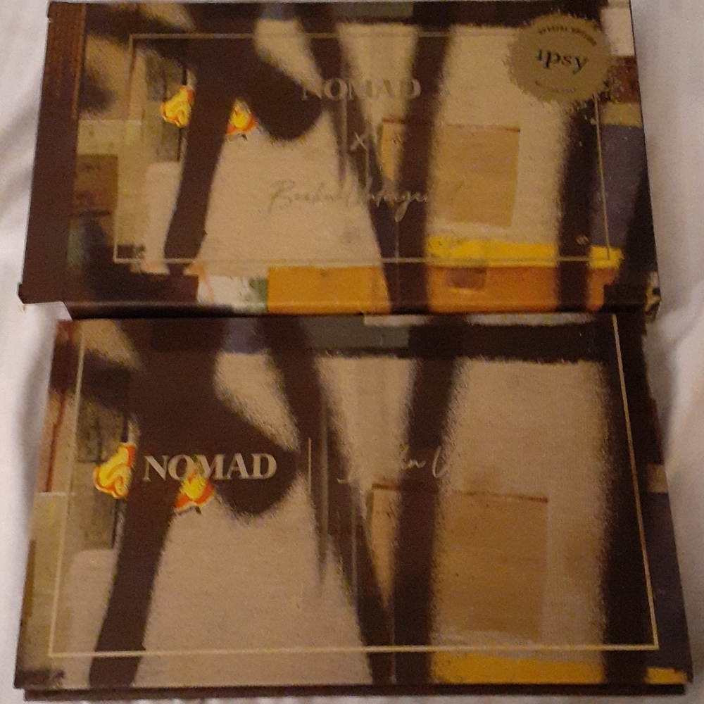 Nomad x Berlin unterground